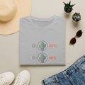 Soft tees for summer hot. Cactus hot