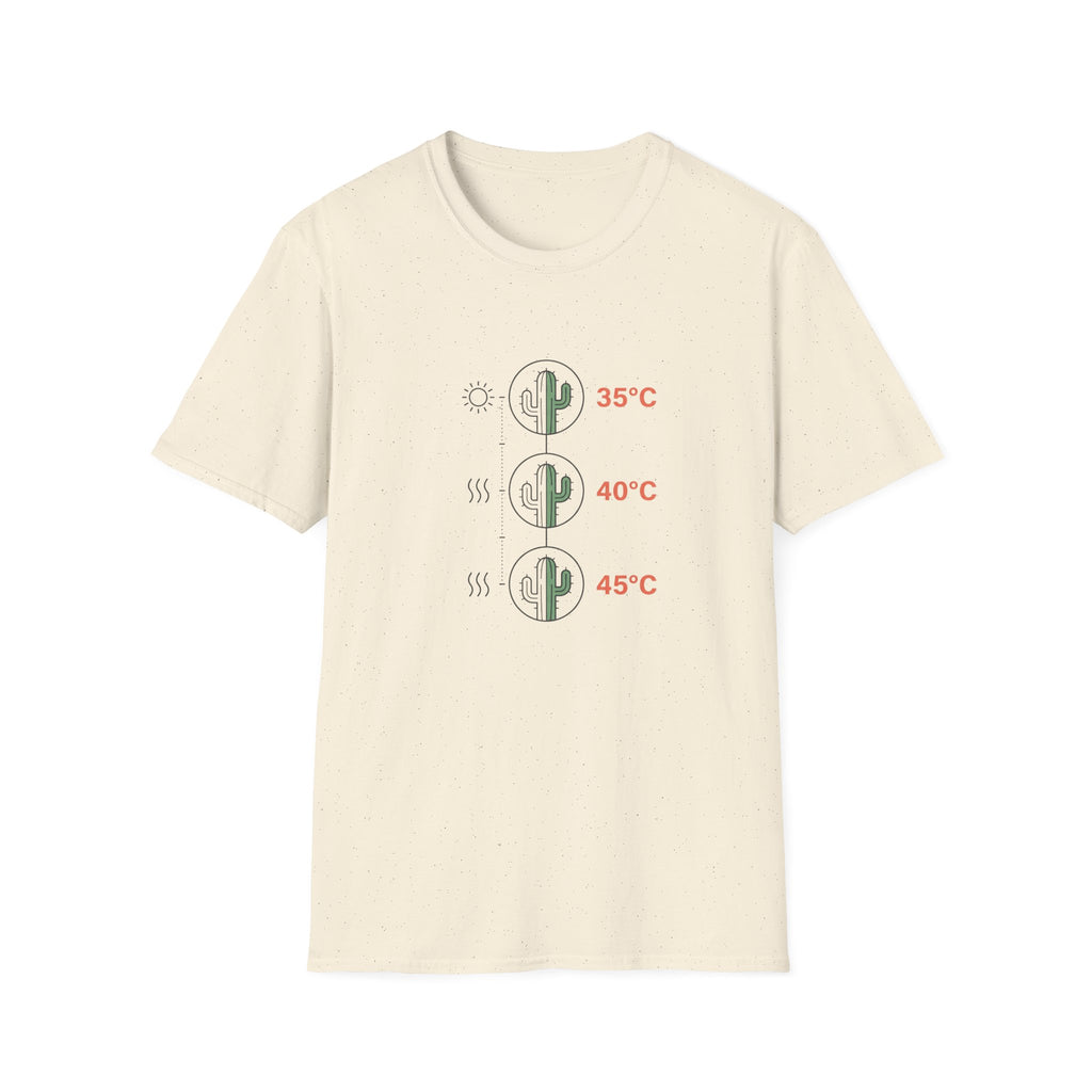 Soft tees for summer hot. Cactus hot