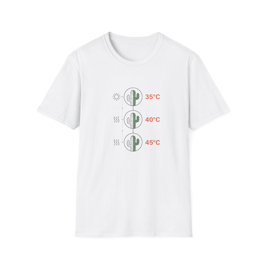 Soft tees for summer hot. Cactus hot