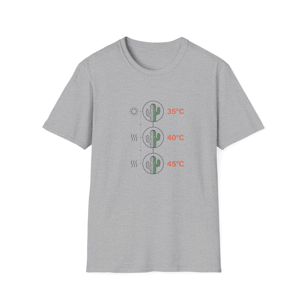 Soft tees for summer hot. Cactus hot