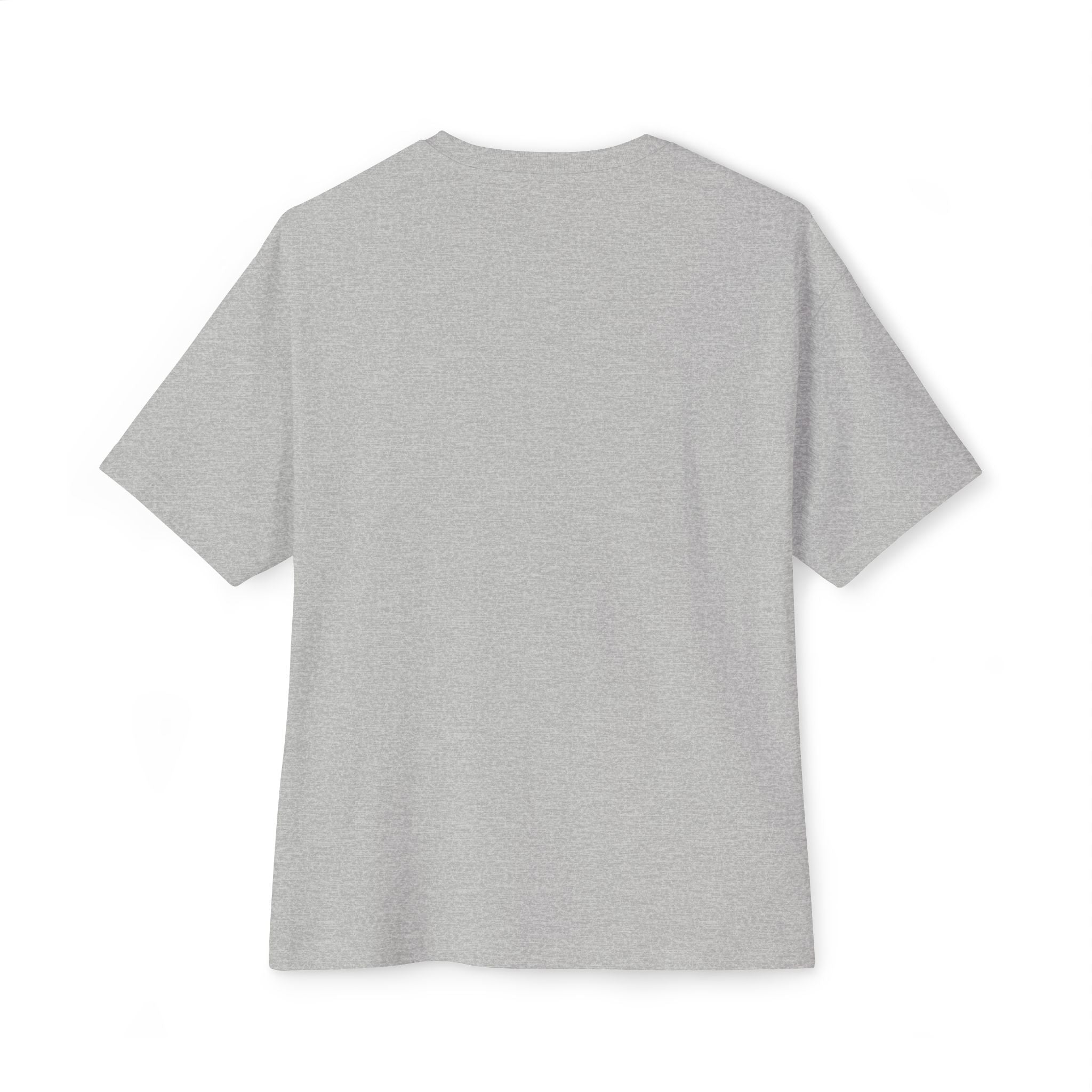 Football "Shoot" Graphic Tee — Oversized Boxy Soccer-Style Shirt